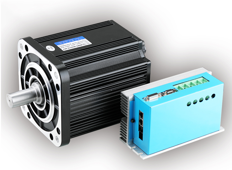無刷電機過載有什么現象？如何解決？